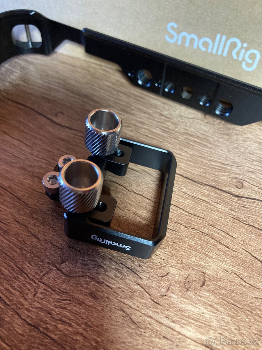 SmallRig Cage Kit pro Atomos Shinobi 7 - 4