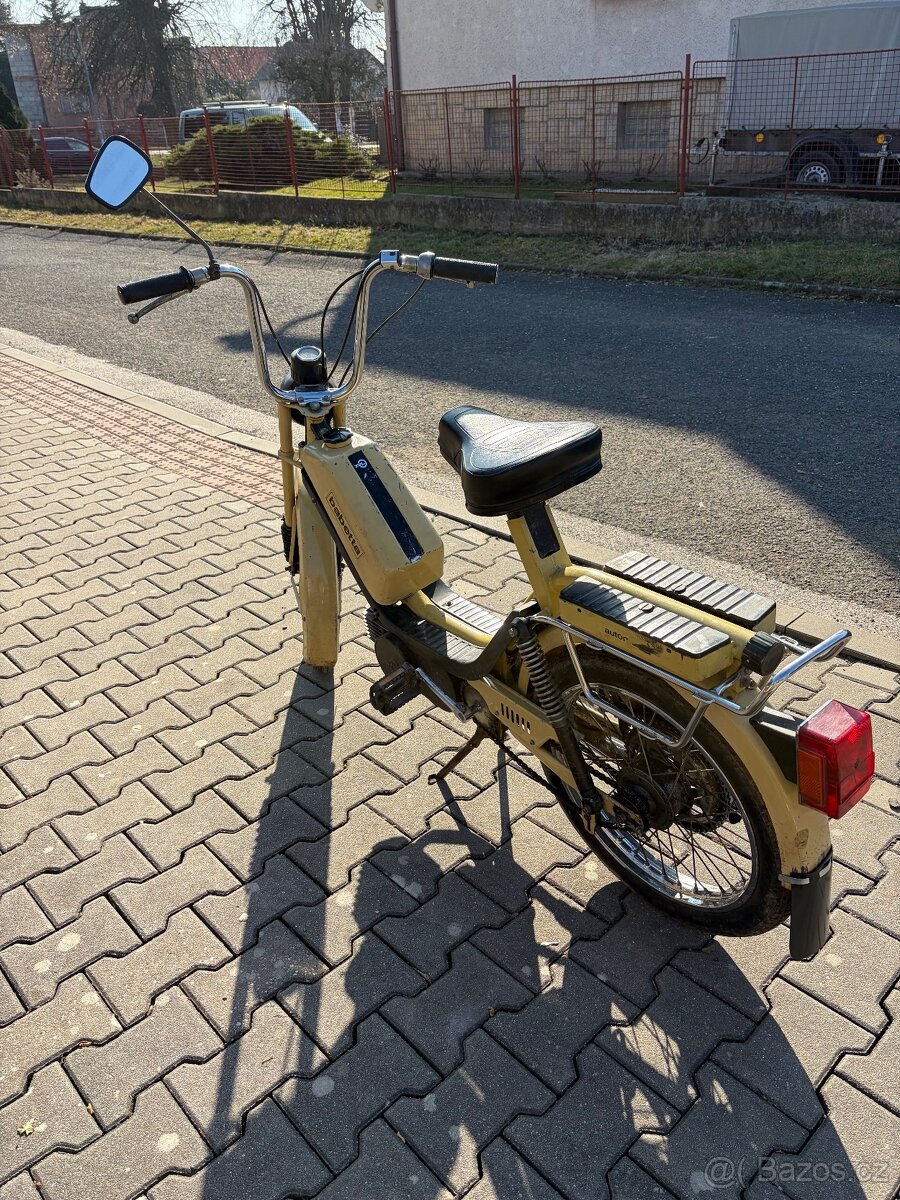 Babetta 210 - nepojízdná - 4