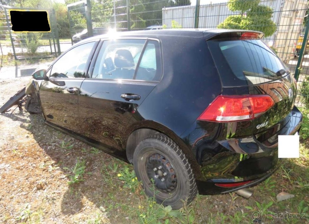 VW Golf VII náhradní díly - 4