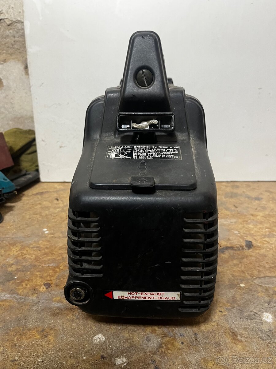 Elektrocentrála Honda EX 350 - 4