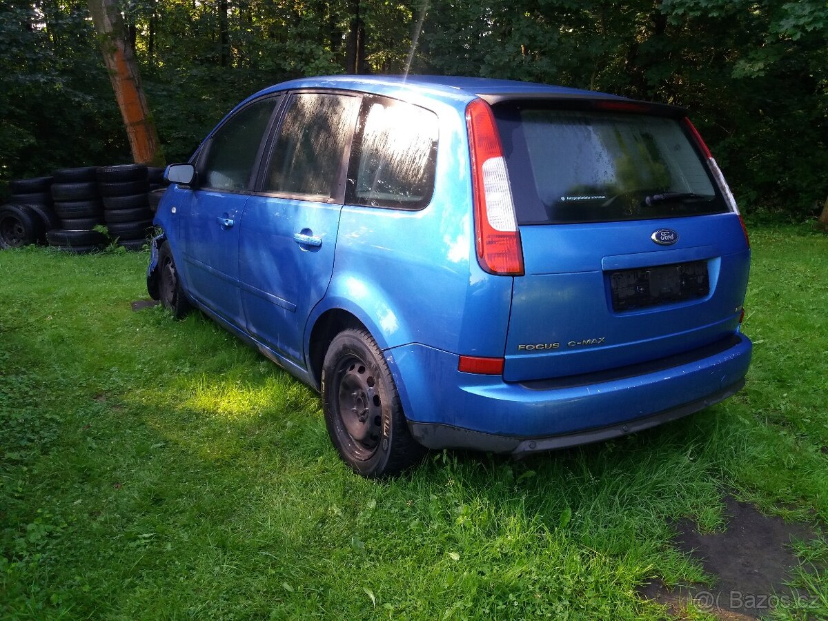 NÁHRADNÍ DÍLY - Ford C-max - 4