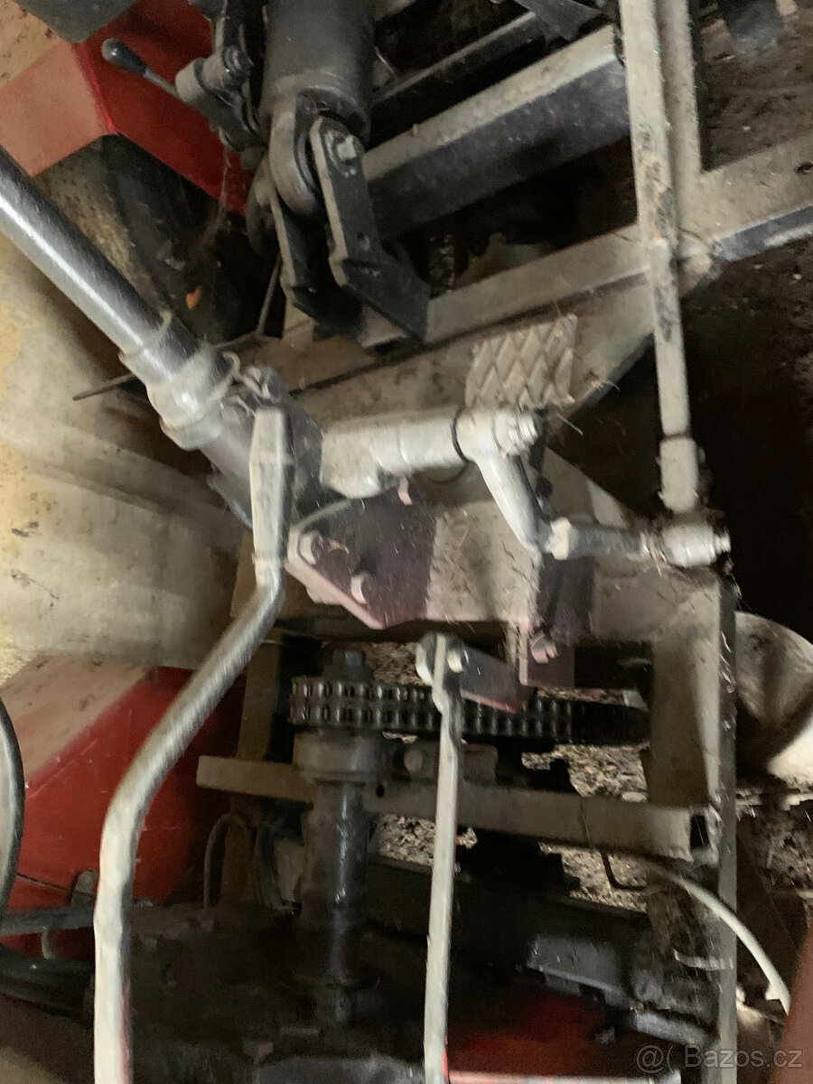 Traktůrek samoděl - 4