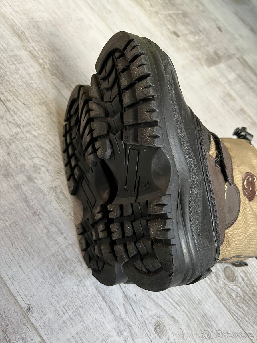 Dětské zimní boty Wolf - 4