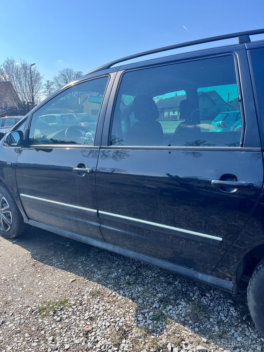 Vw sharan - díly - 4