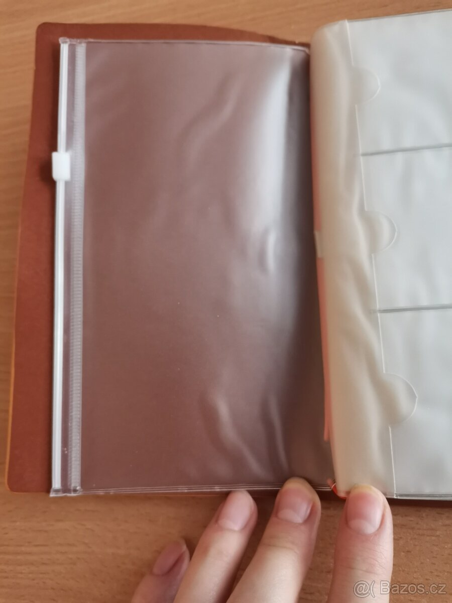 Kožený Zápisník - 4