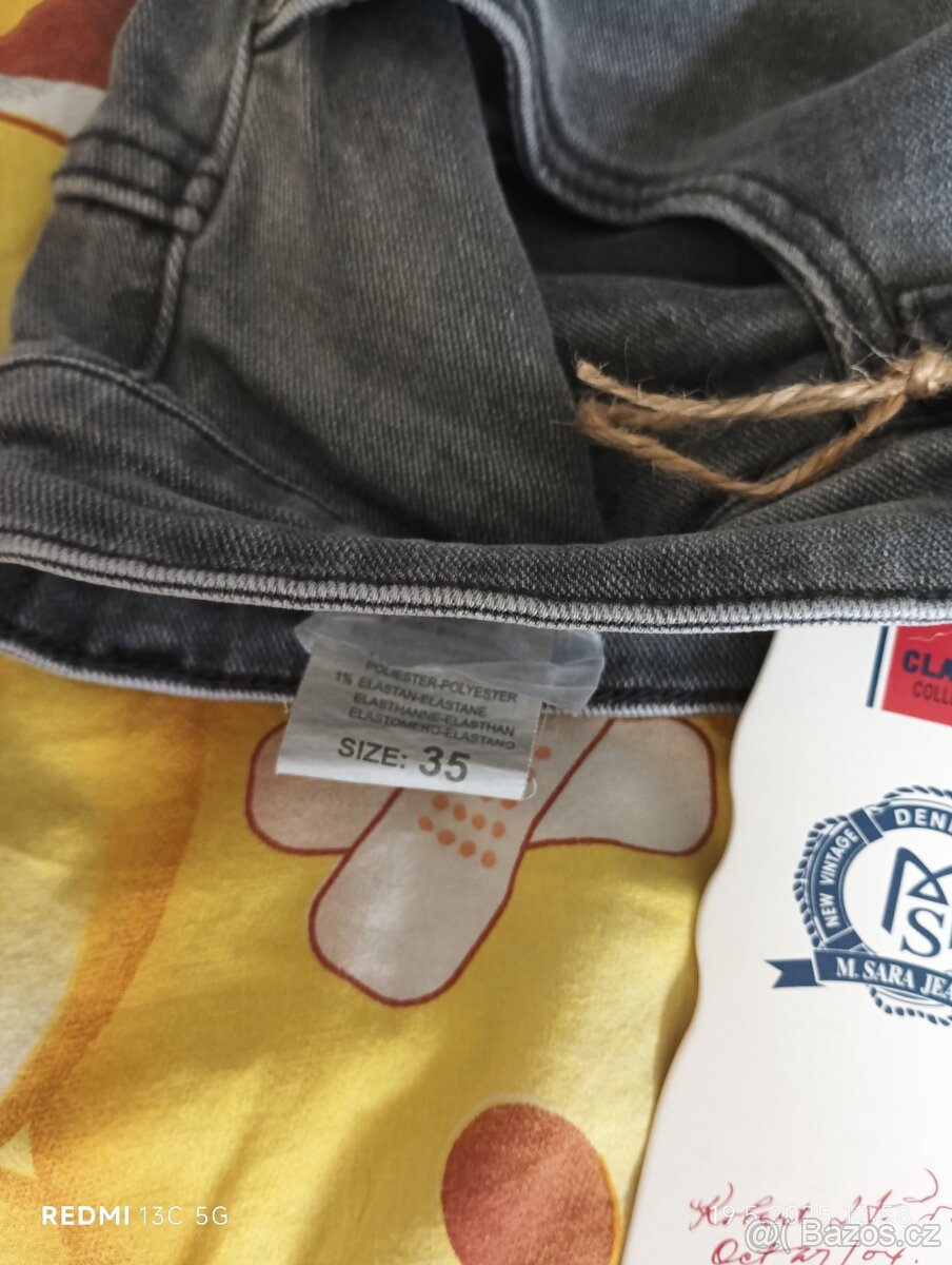 Pánské džíny - 4