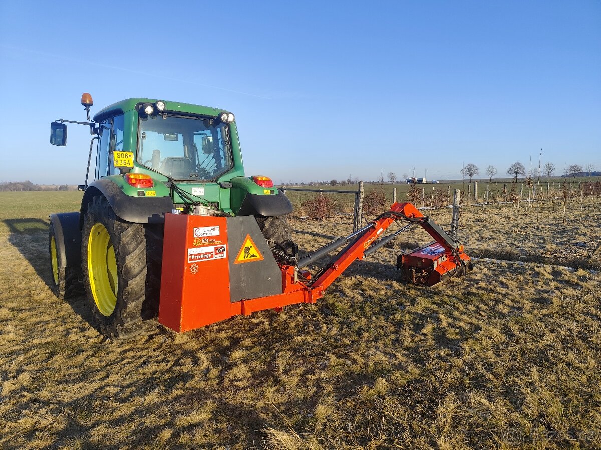 Příkopová sekačka Becchio BM4350 - 4