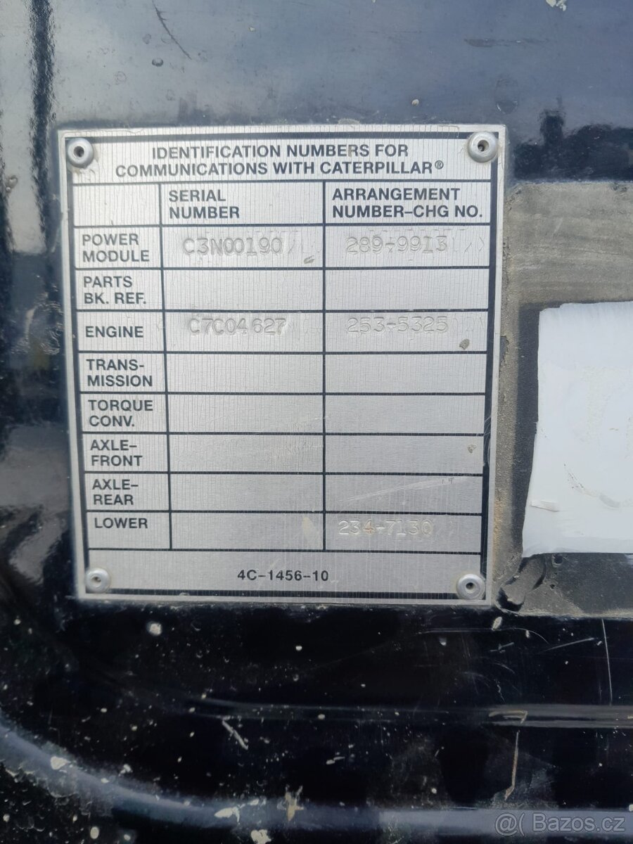 Vrtná souprava SOILMEC SR40 - 4