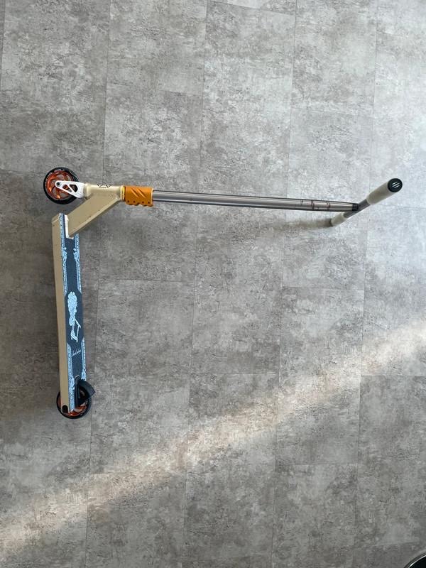 Freestyle koloběžka custom - 4