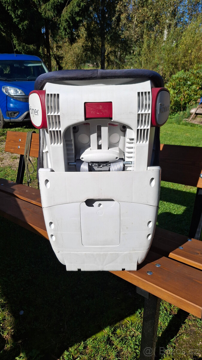 Autosedačka Römer King II - 4