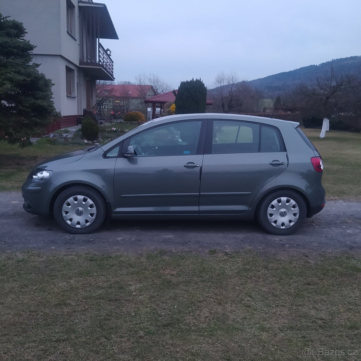 Volkswagen Golf plus 1.9 tdi 77kw - 4