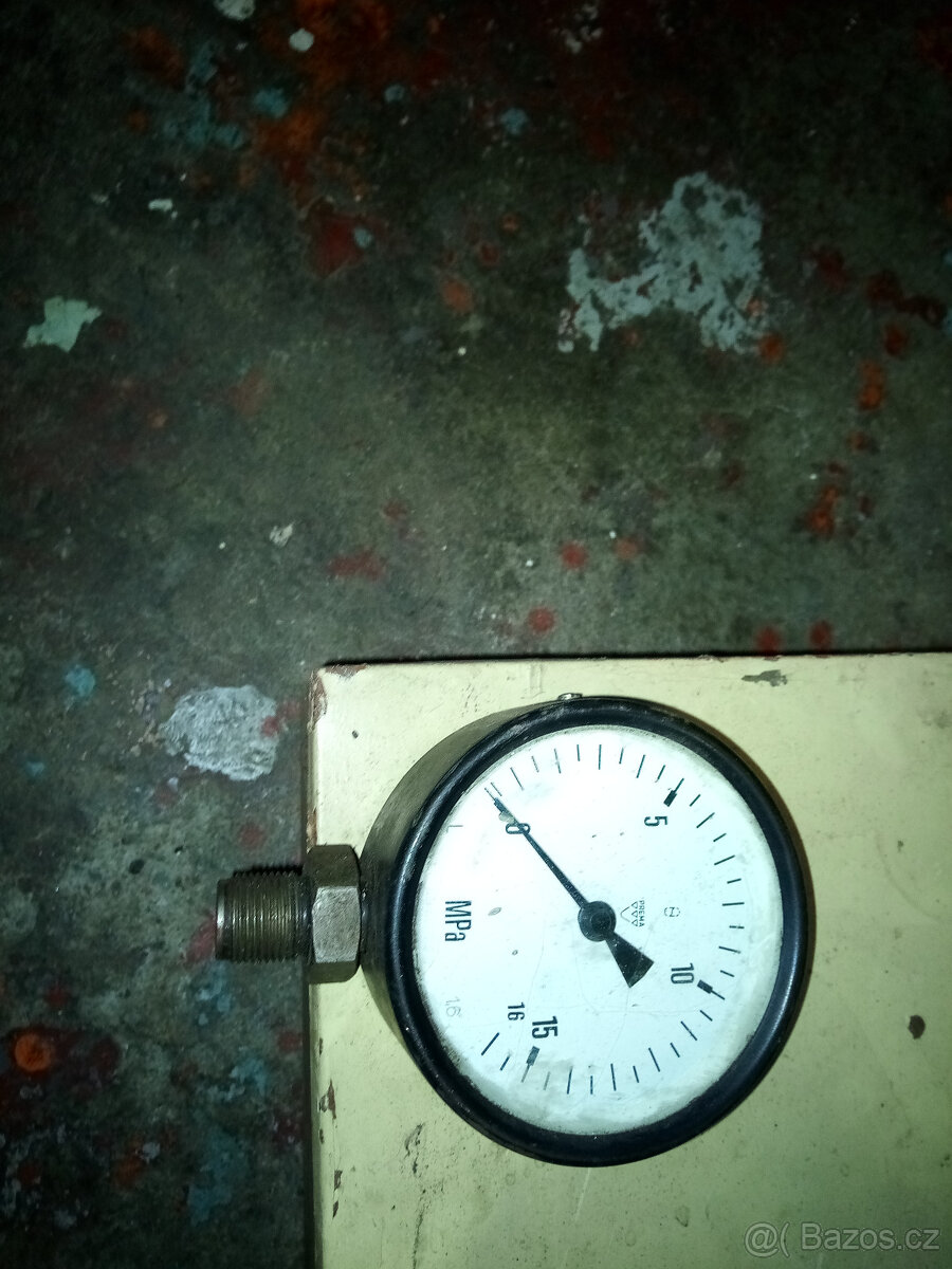 Výškoměr vody pro kotelnu - 4