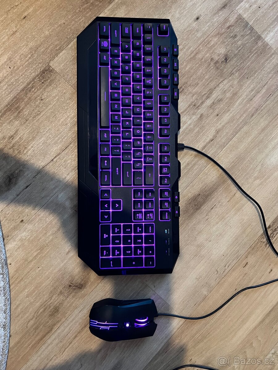 Cooler Master Devastator III - US - 4