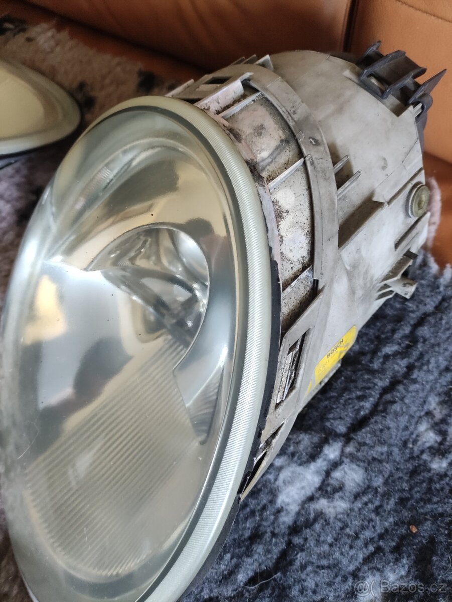 Přední světla Volkswagen New Beetle - 4