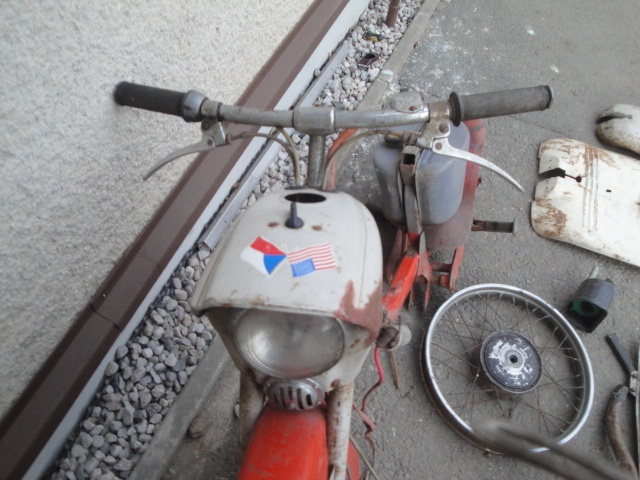 torzo jawa pionýr 20 - 4