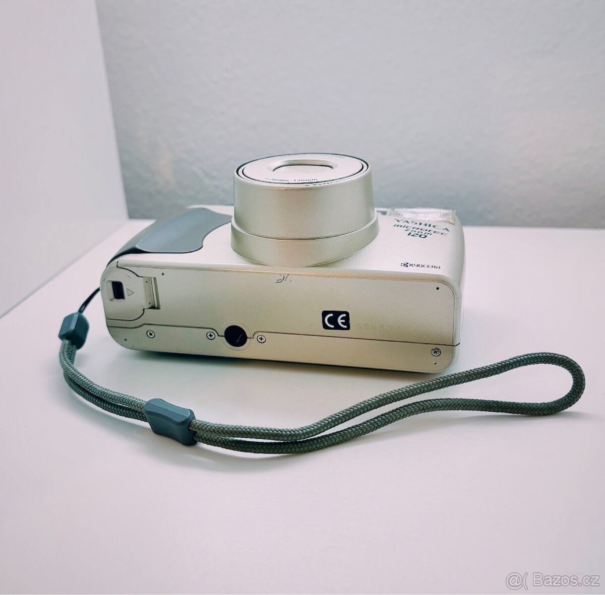 YASHICA Microtec Zoom 120 (by KYOCERA) - 4