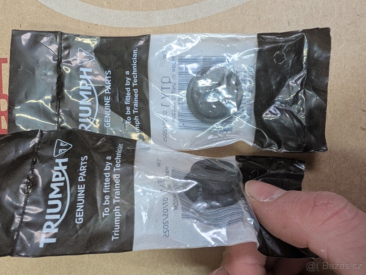 Triumph speed triple 1050 - 4