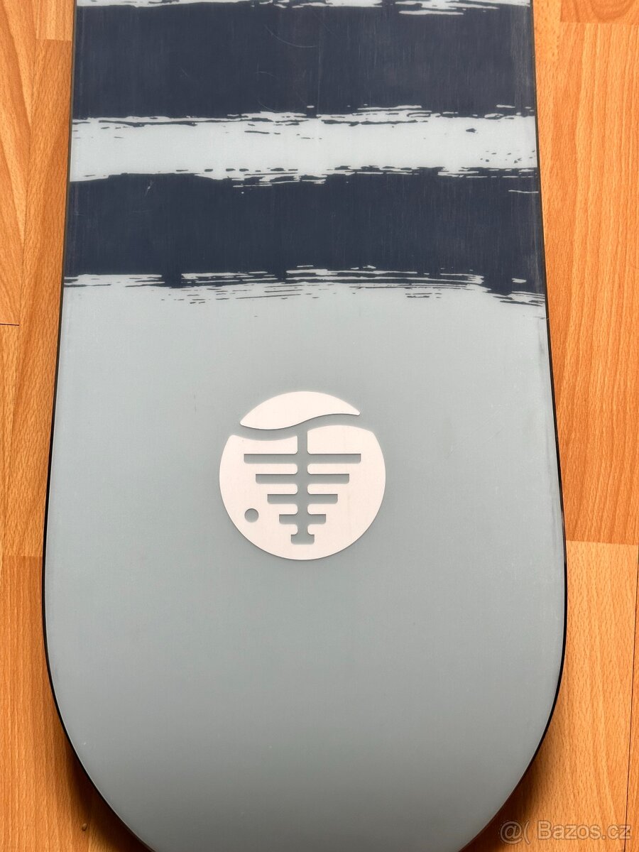 Burton first cut 164 - 4