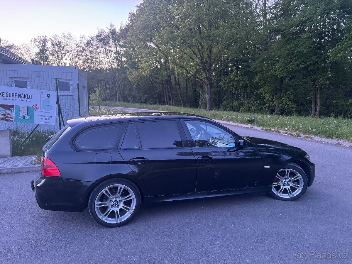 BMW e91 320d - 4