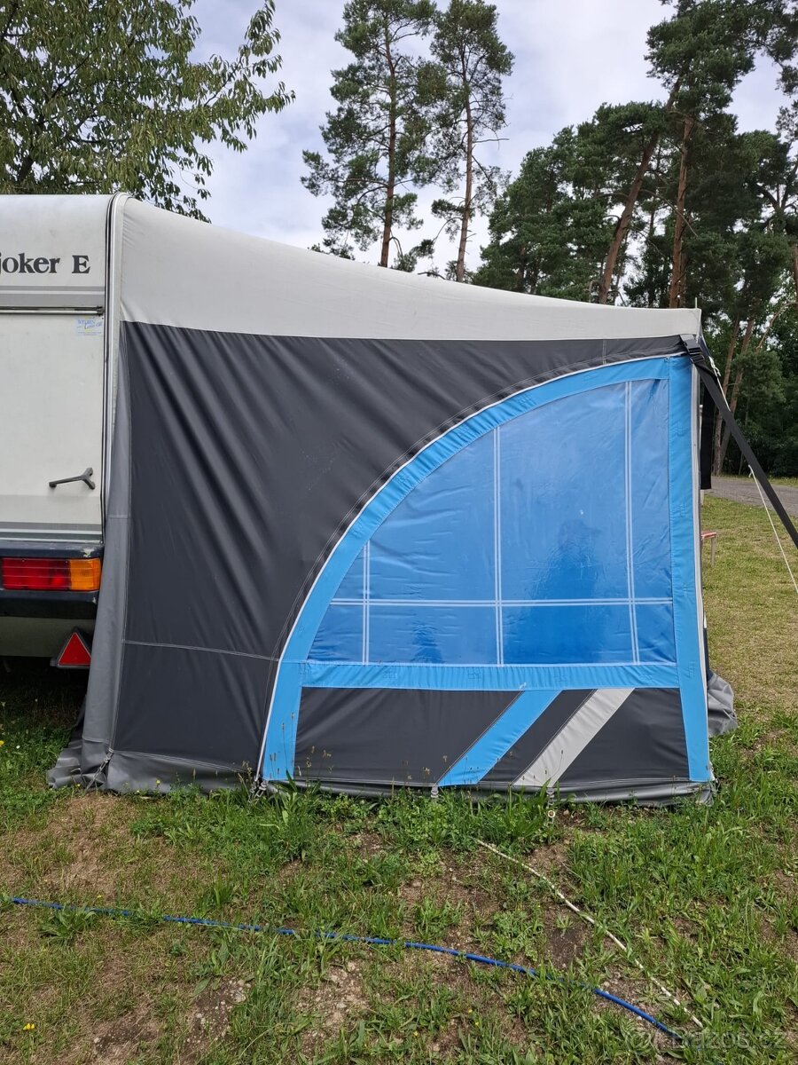 Karavan Fendt Joker - 4