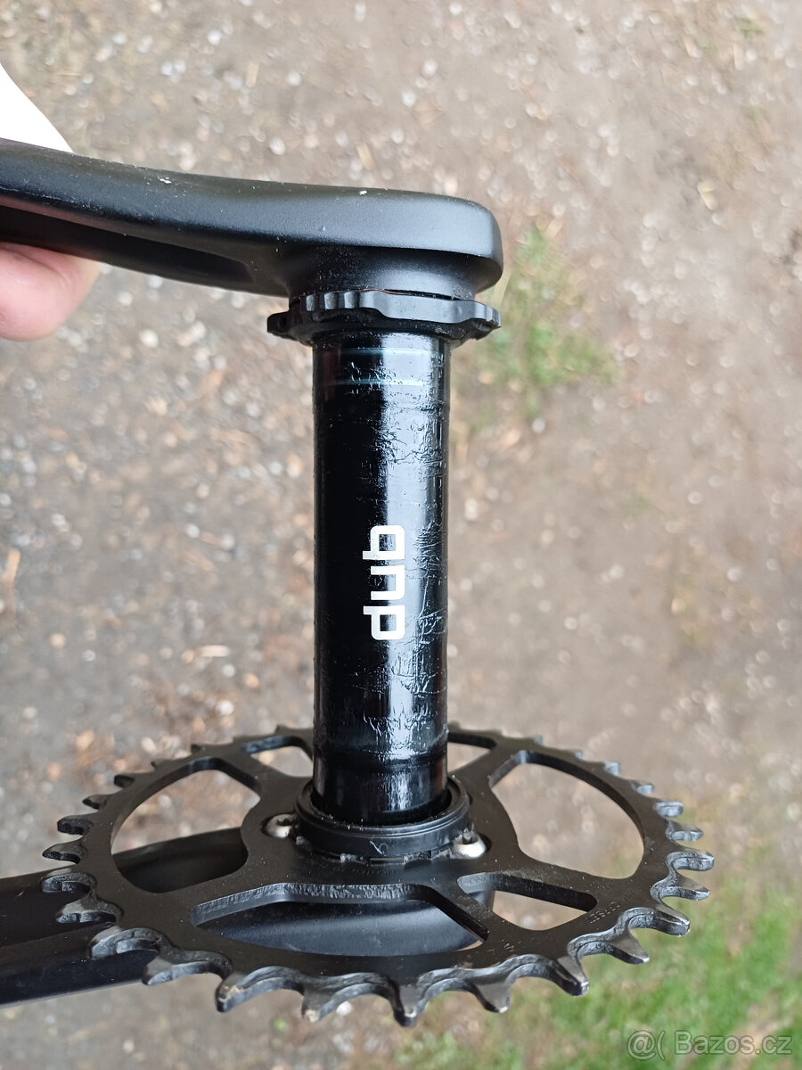 kliky Sram SX EAGLE s převodníkem 32 - 4