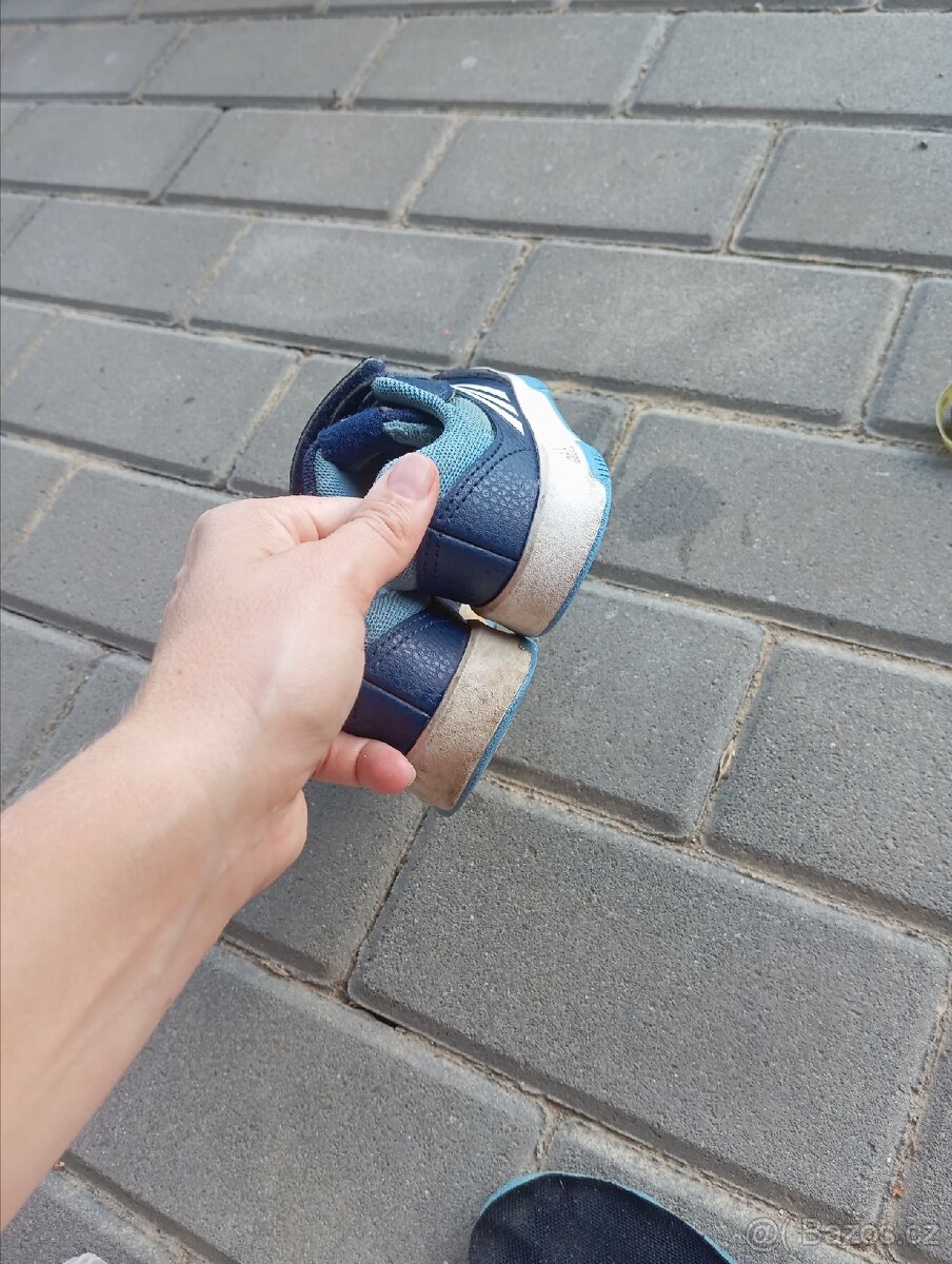 Tenisky Adidas - 4