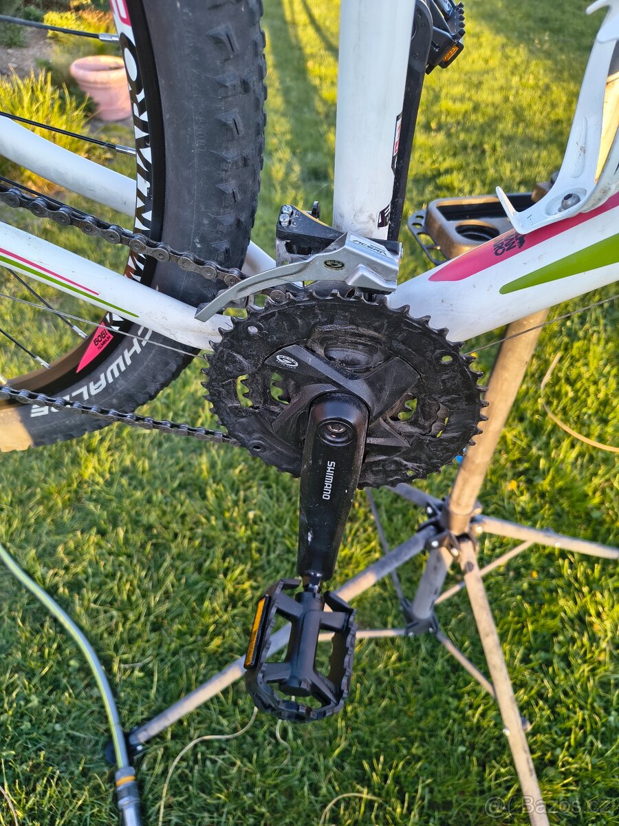 Horské kolo 27.5 - 4
