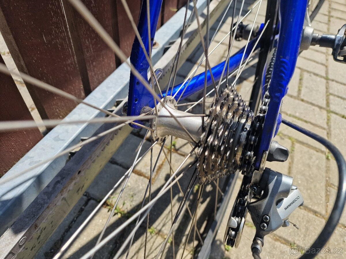 RockMachine Raceride 500, vel. L - 4