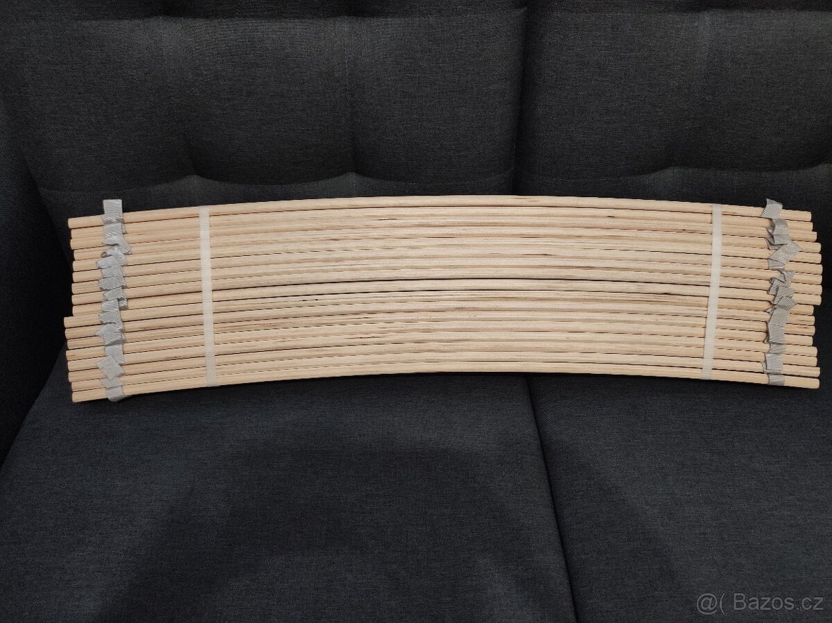 Lamelový rošt IKEA 90x200 cm - 4