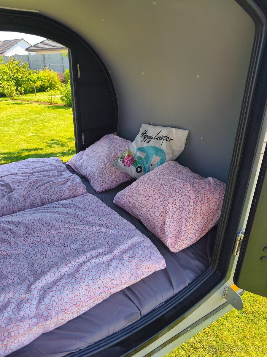 Prodám minikaravan - 4