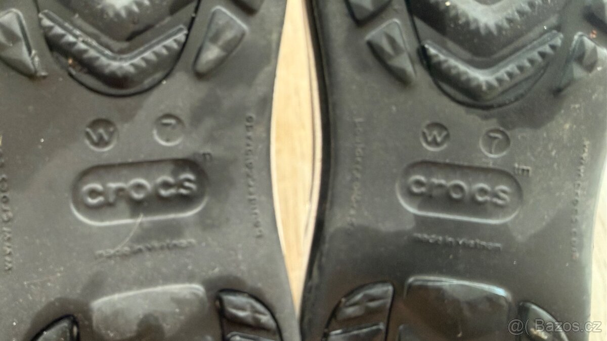 Crocs originál. - 4