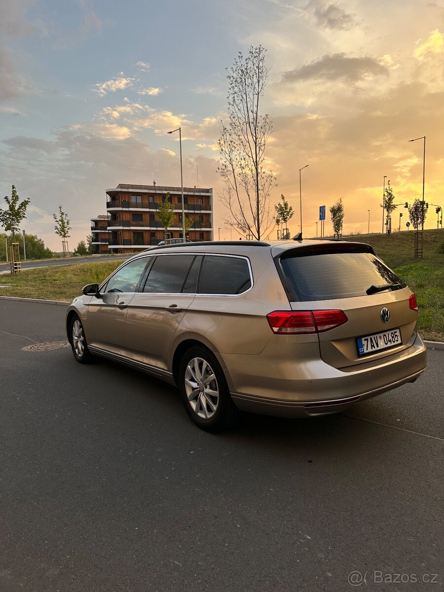 Volkswagen Passat B8 2.0 TDI – 2015 🚗 - 4