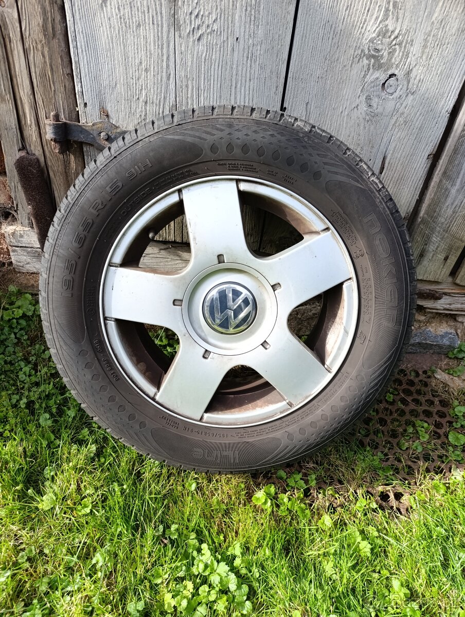 VW Golf 4 1.6 FSI - 4