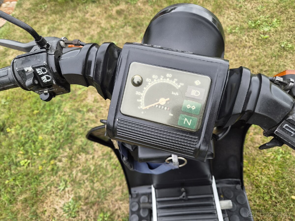 Prodám Simson SR 50 Skútr - 4