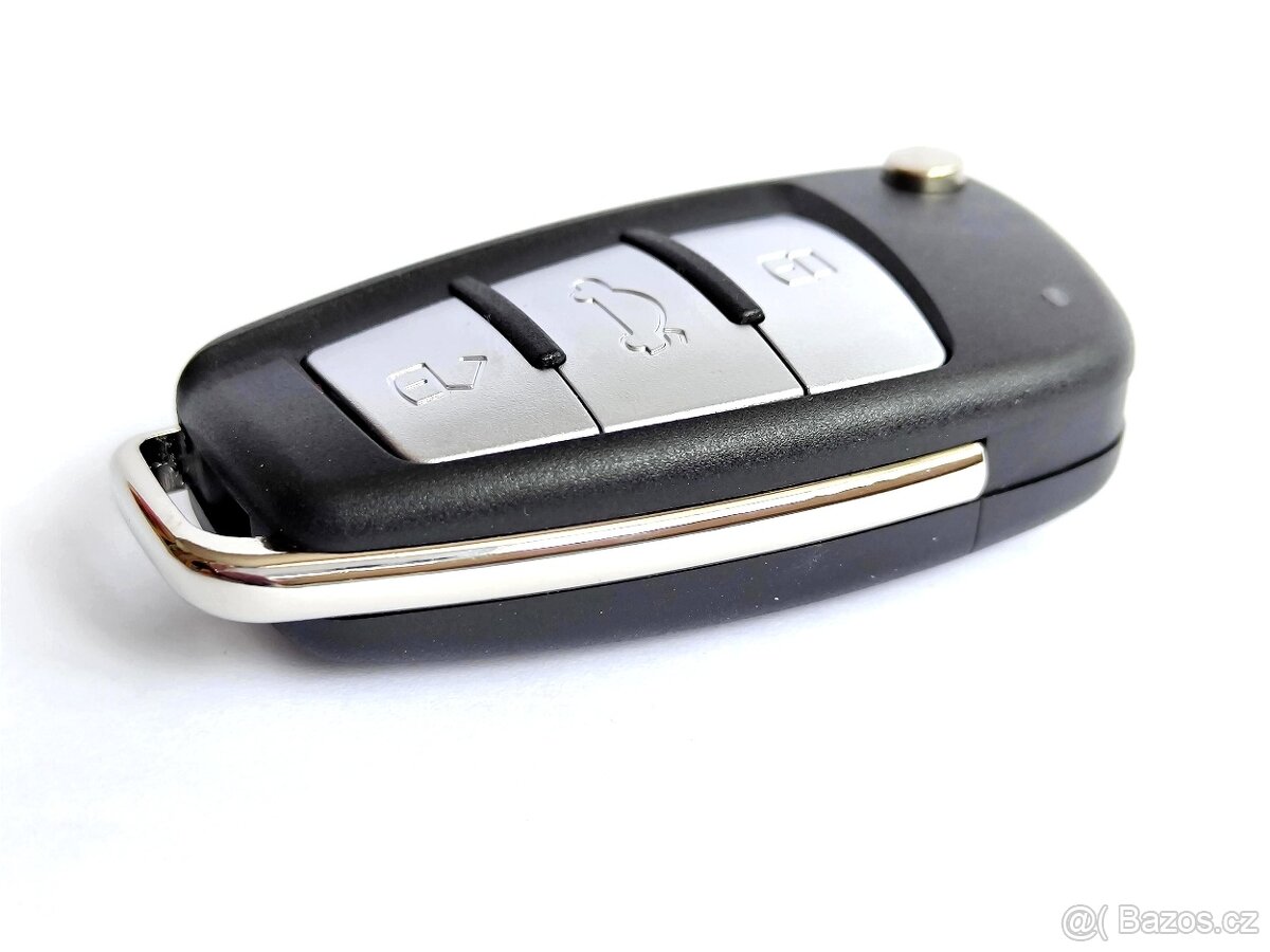Klíč Audi A2 / A4 / S4 / 8Z0837231D. - 4
