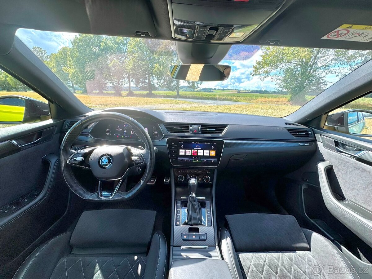 Škoda Superb 2.0 TSI 206kw - 4