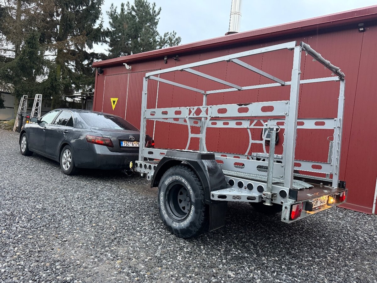 OFFROAD TRAILER - 4