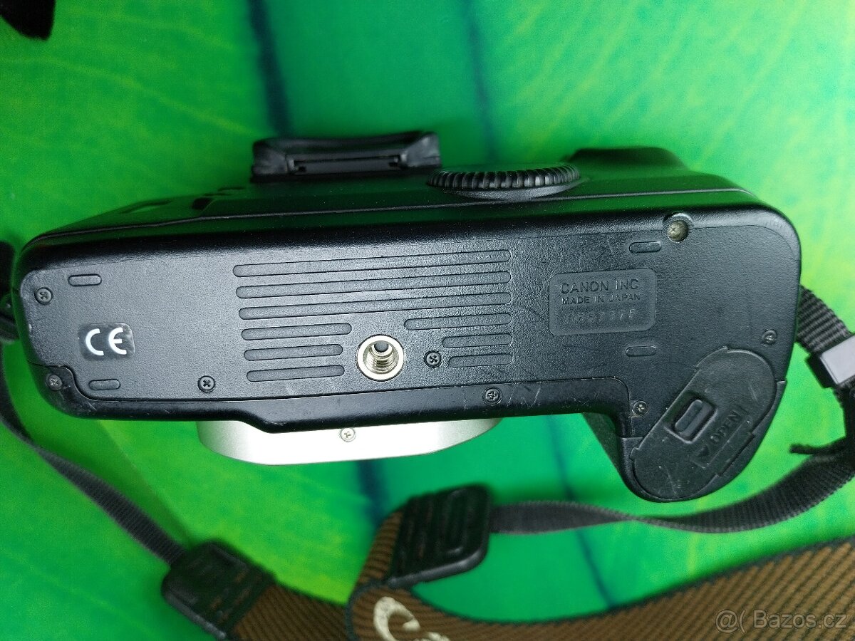 Canon EOS 50E - 4