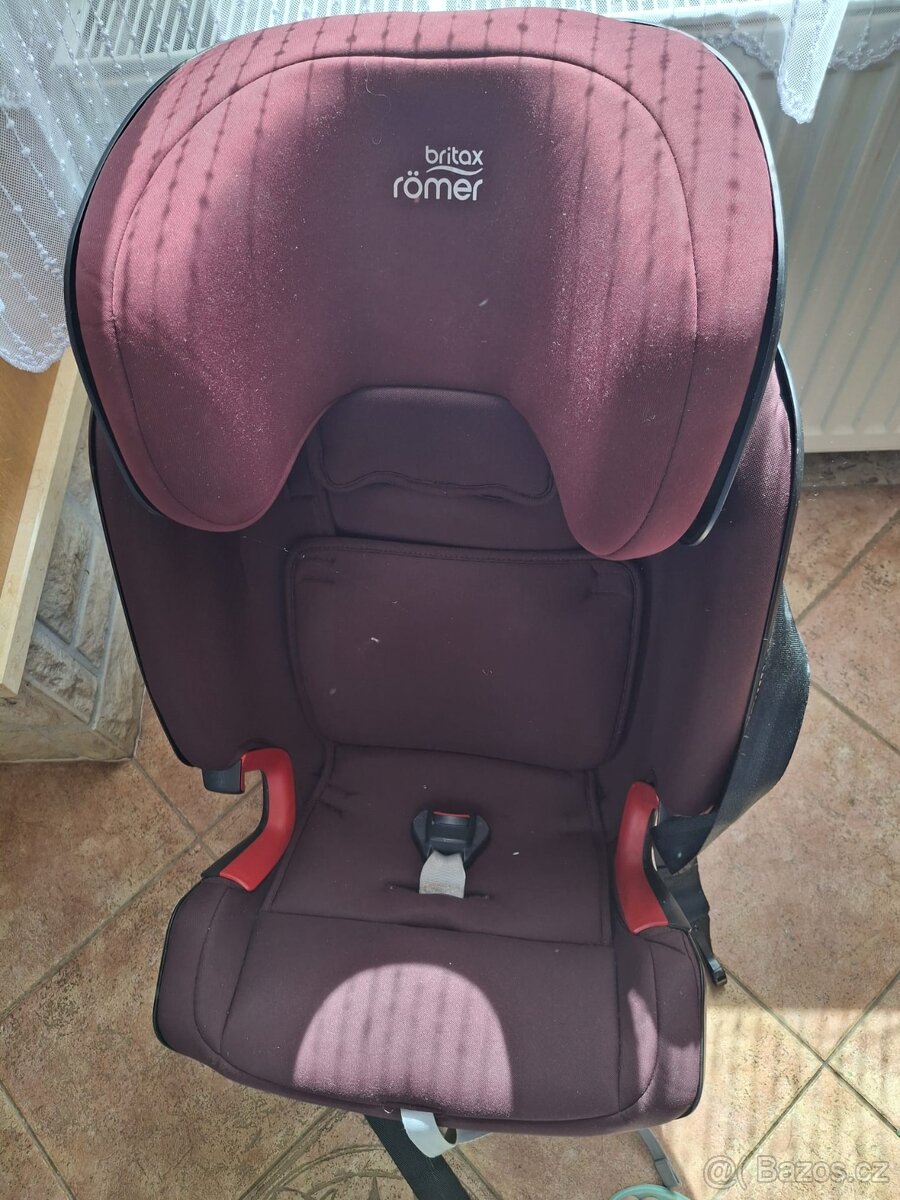 Autosedacky Britax Romer - 4