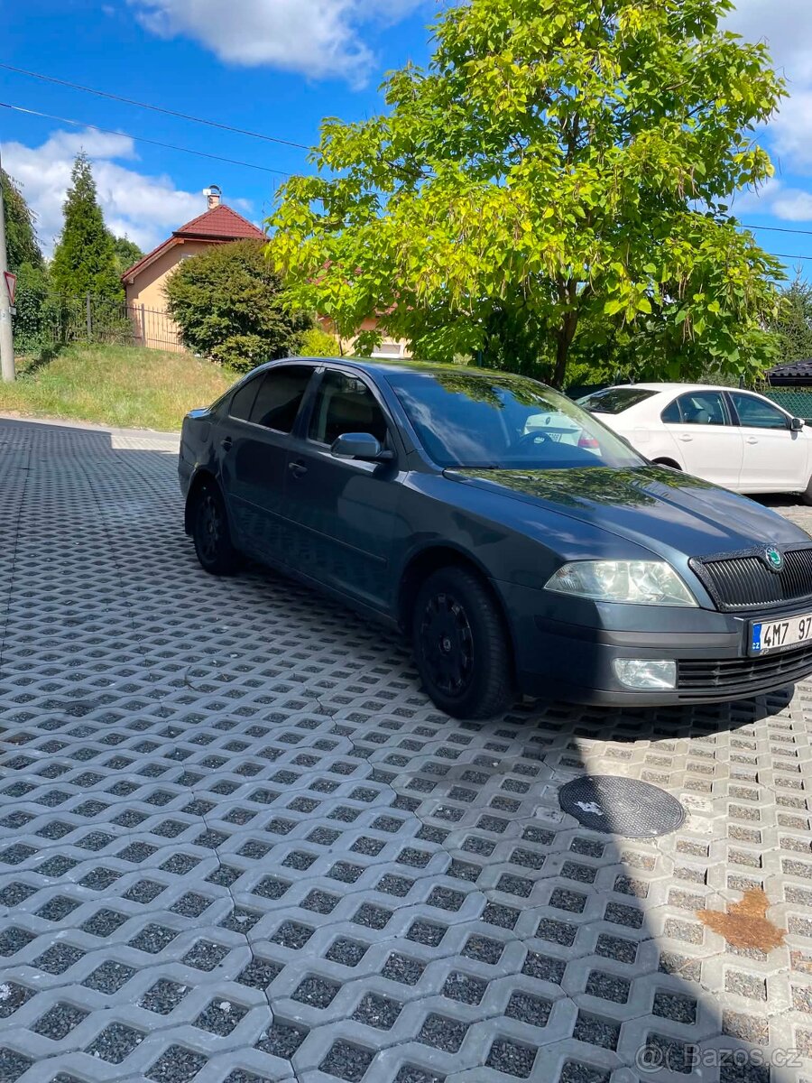 Škoda Octavia 1.9 77 KW - 4