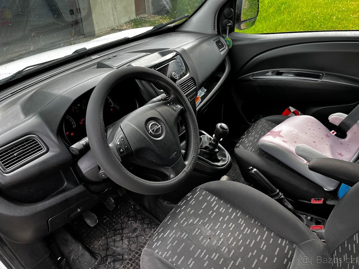 Opel Combo Van 1.6 CDTi 77 kW, r. v. 2016 - 4