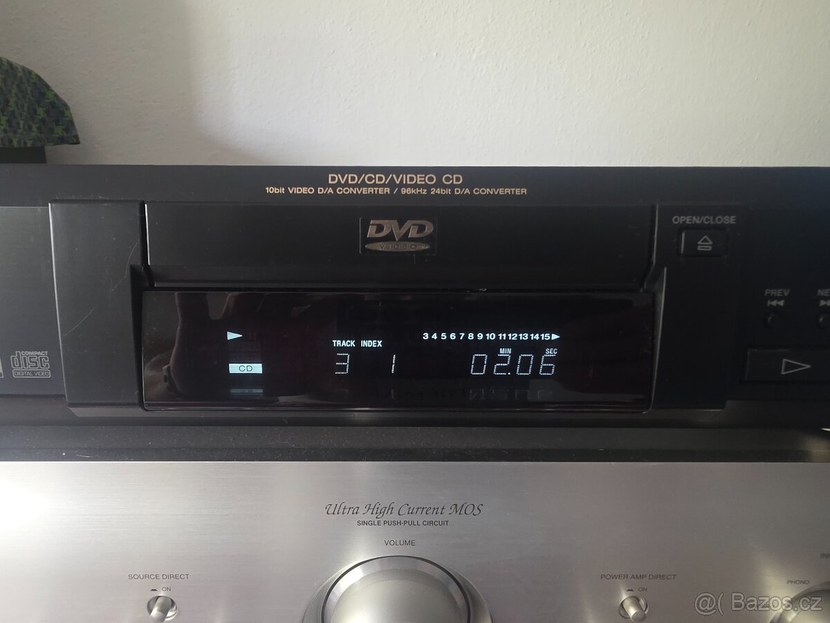 SONY DVP S325D - 4