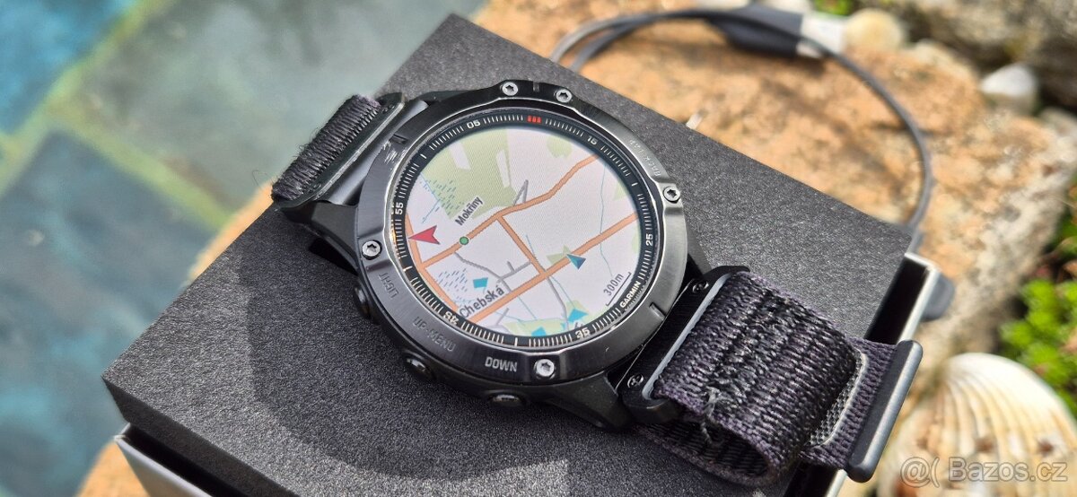 Garmin Fenix 6pro black - 4