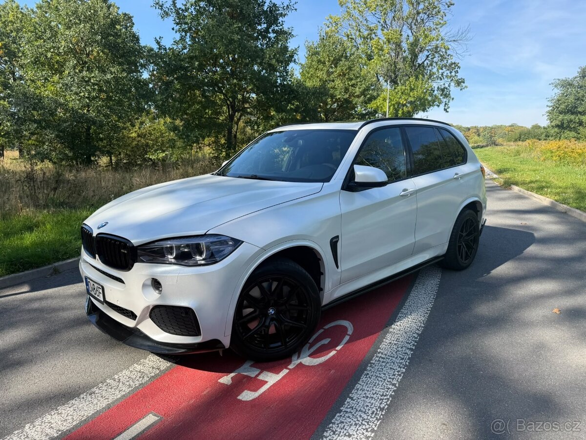 BMW X5 35d - 4