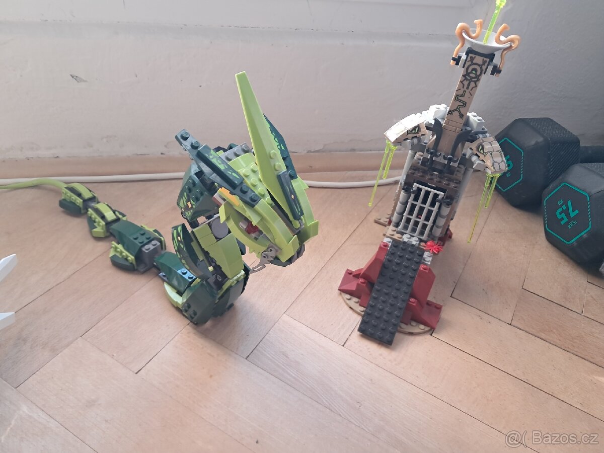 Lego ninjago 9450 - 4