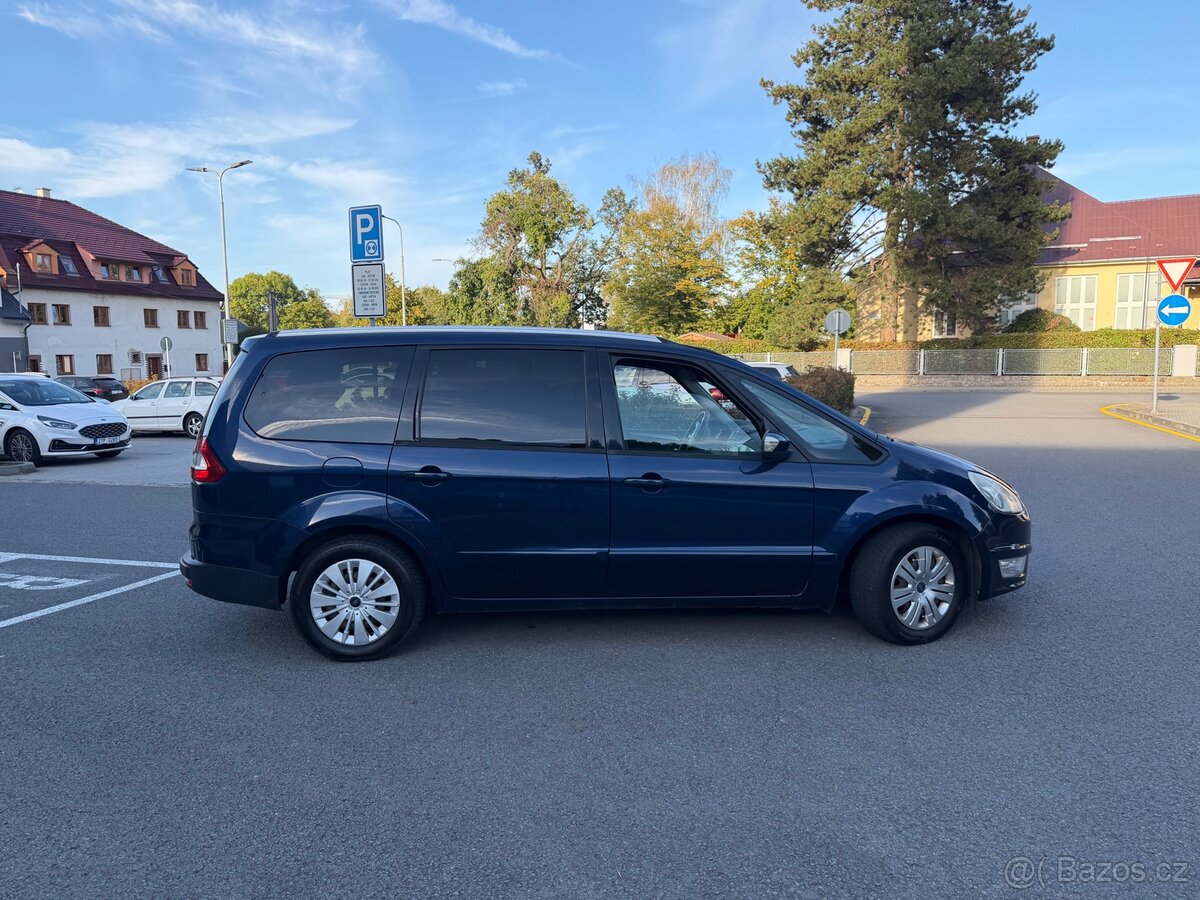 Ford Galaxy 2.0TDCi 103Kw - 4