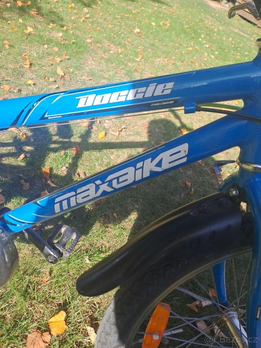 MAXBIKE DUKE 20 - 4