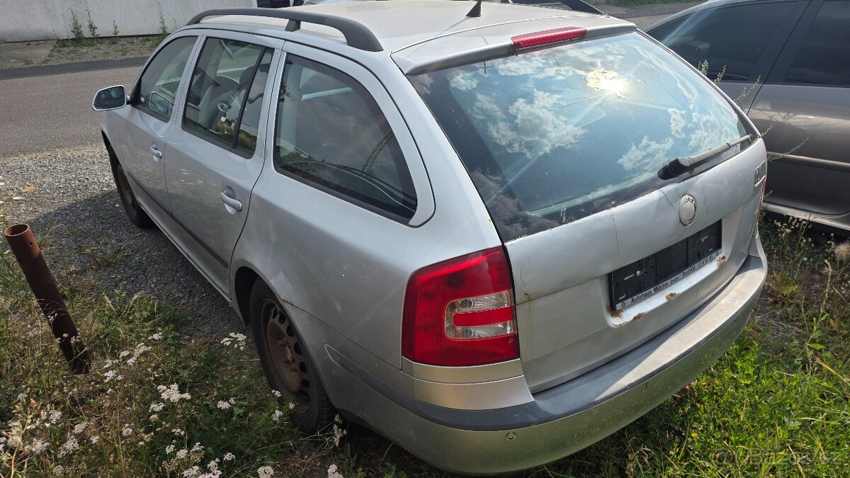 ŠKODA OCTAVIA II 1.6i 75KW - 4