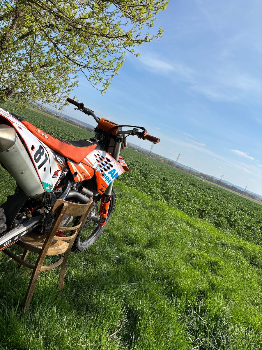 Ktm sxf 450