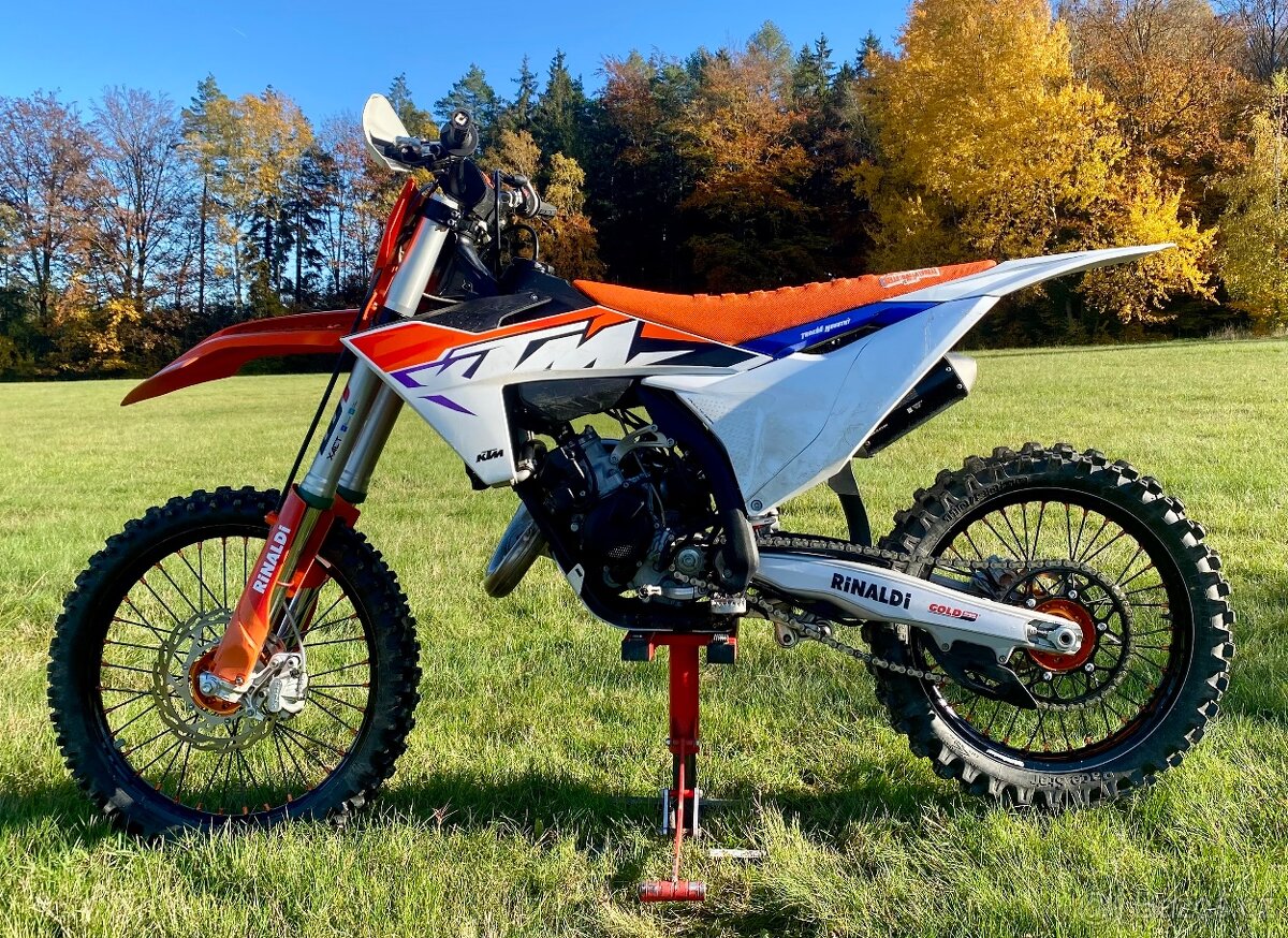 KTM 125 SX 2023